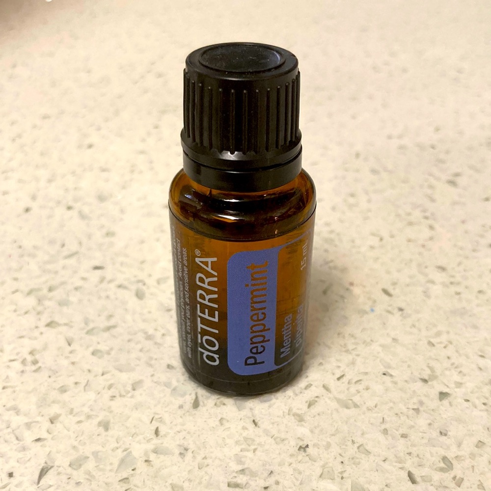 dōTERRA Peppermint Essential Oil